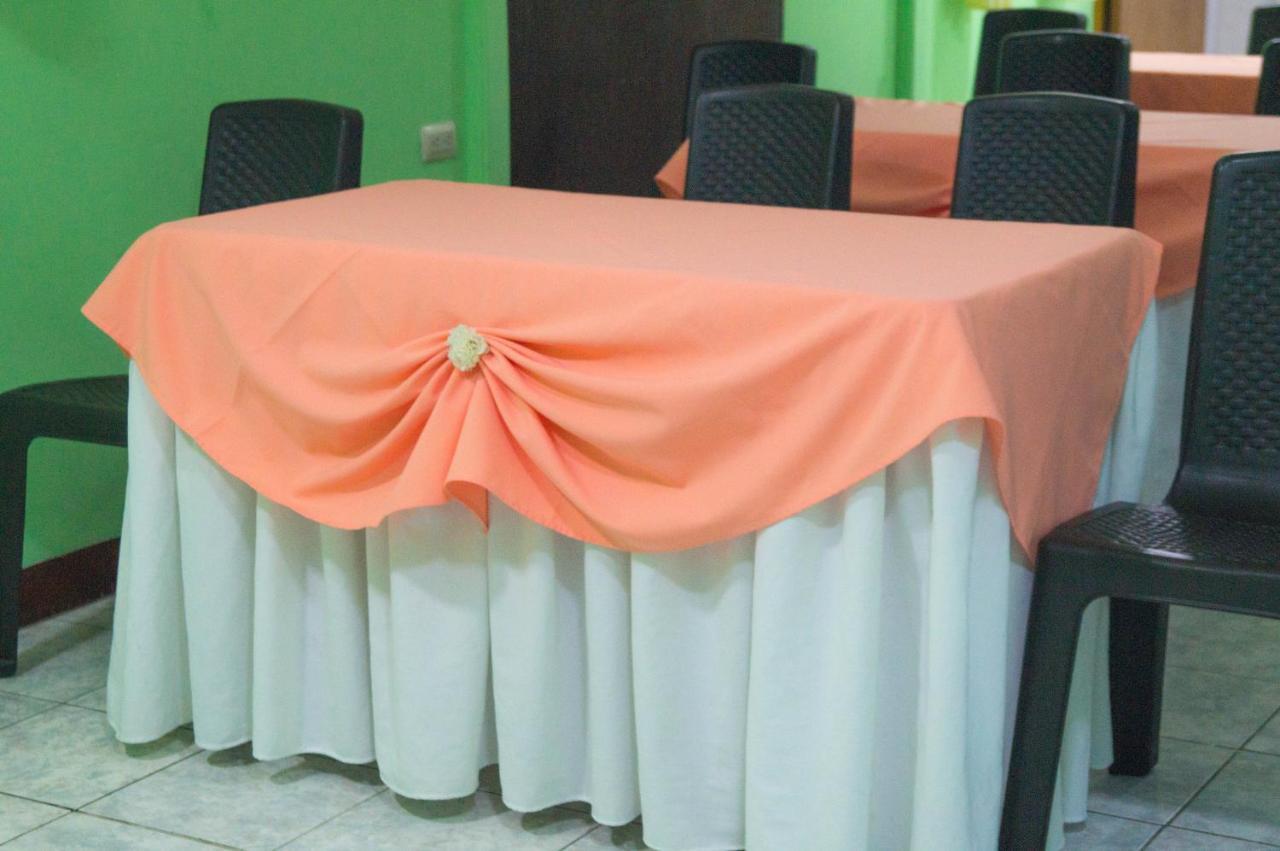 Hotel Grecia Real San Salvador Bagian luar foto