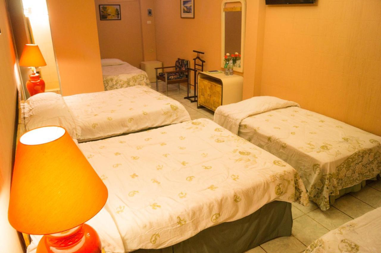 Hotel Grecia Real San Salvador Bagian luar foto