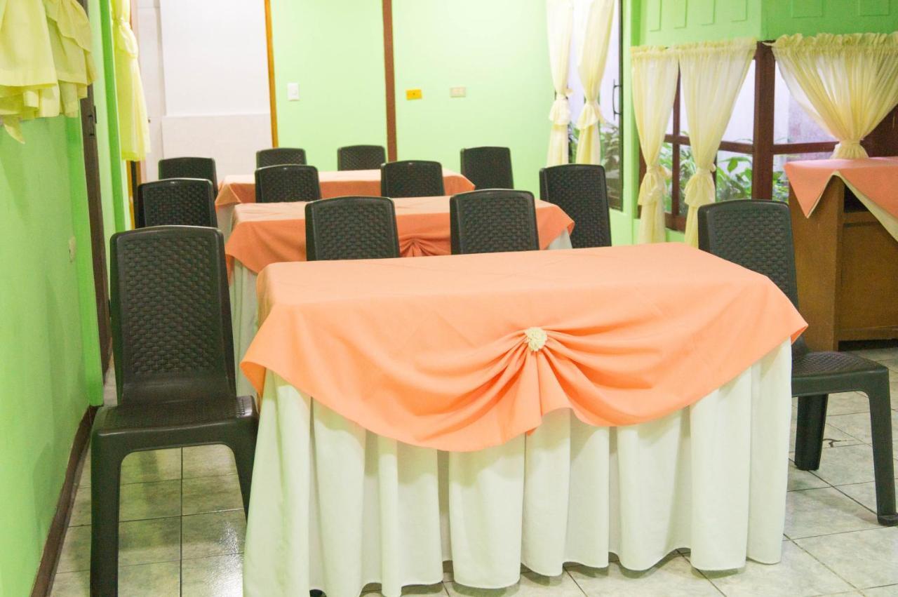 Hotel Grecia Real San Salvador Bagian luar foto